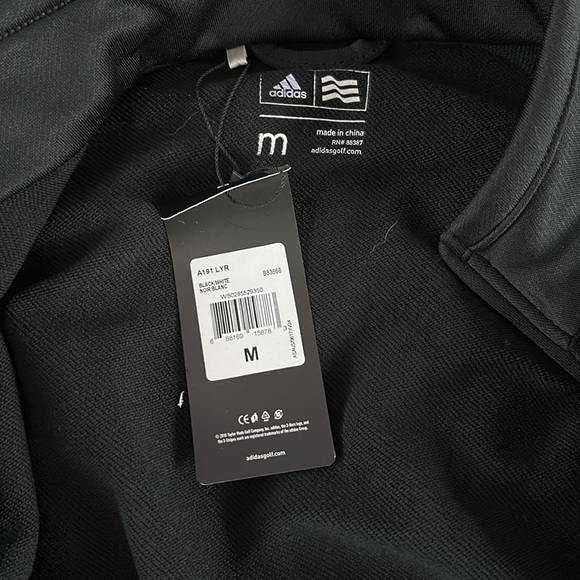 Adidas jacket - Picture 2 of 3